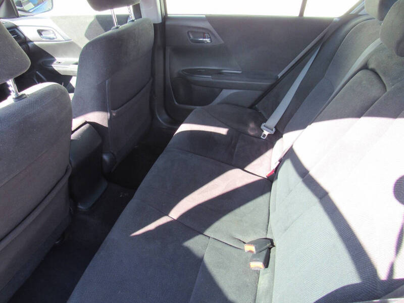 2013 Honda Accord LX