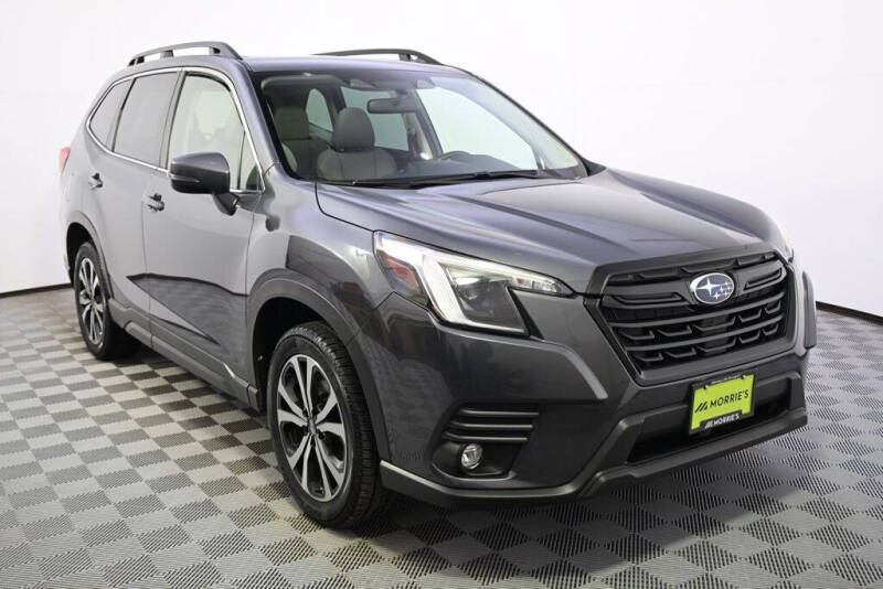 2024 Subaru Forester Limited