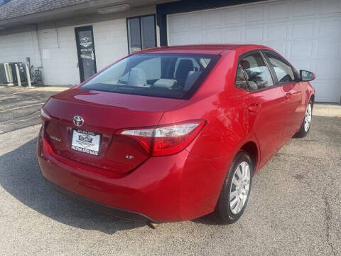 2015 Toyota Corolla LE