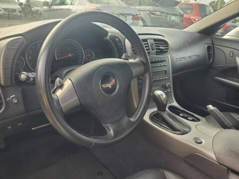 2007 Chevrolet Corvette