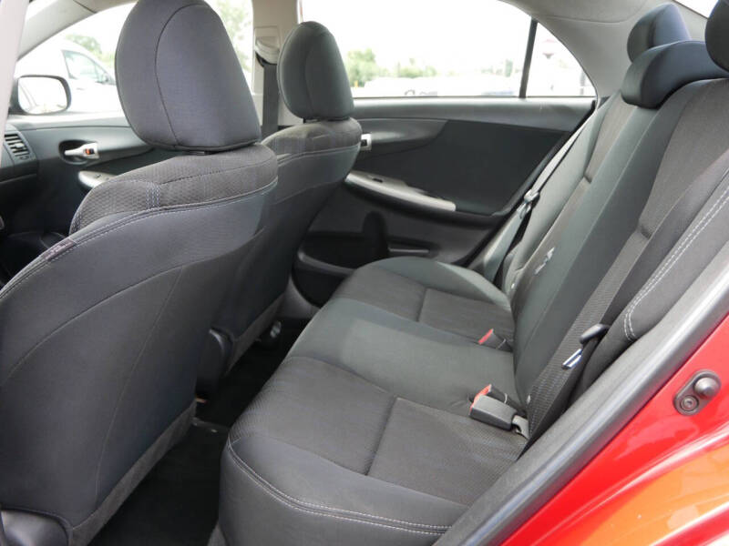 2012 Toyota Corolla S