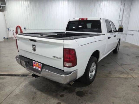 2017 RAM 1500 Tradesman