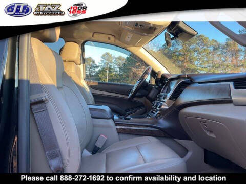 2020 Chevrolet Suburban LT