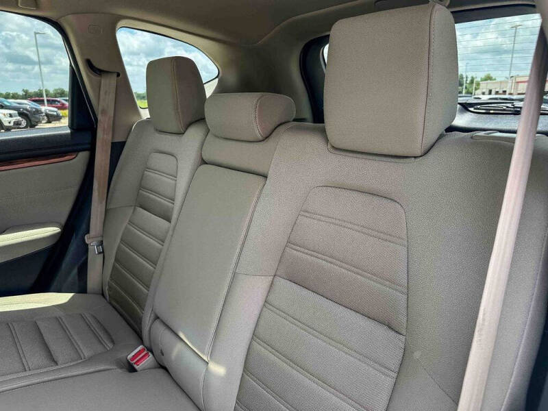 2020 Honda CR-V EX