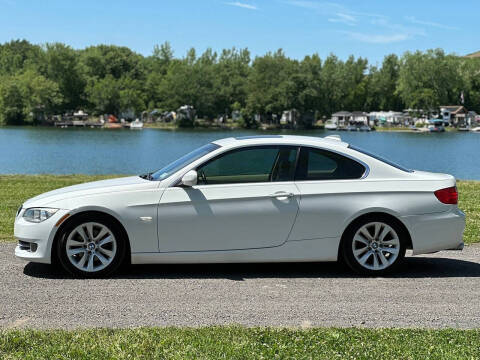 2012 BMW 3 Series 328i