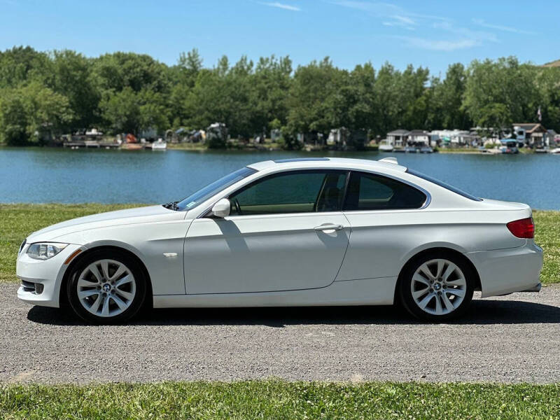 2012 BMW 3 Series 328i