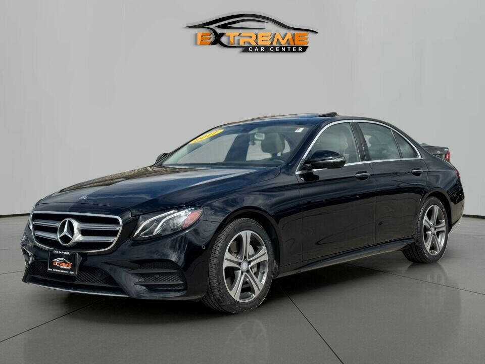 2017 Mercedes-Benz E-Class for sale at Extreme Car Center in Detroit, MI