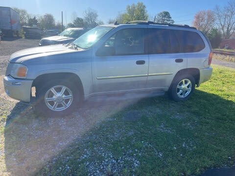 2008 GMC Envoy for sale at David Shiveley in Mount Orab OH