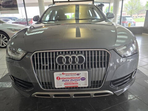 2014 Audi Allroad 2.0T quattro Premium Plus