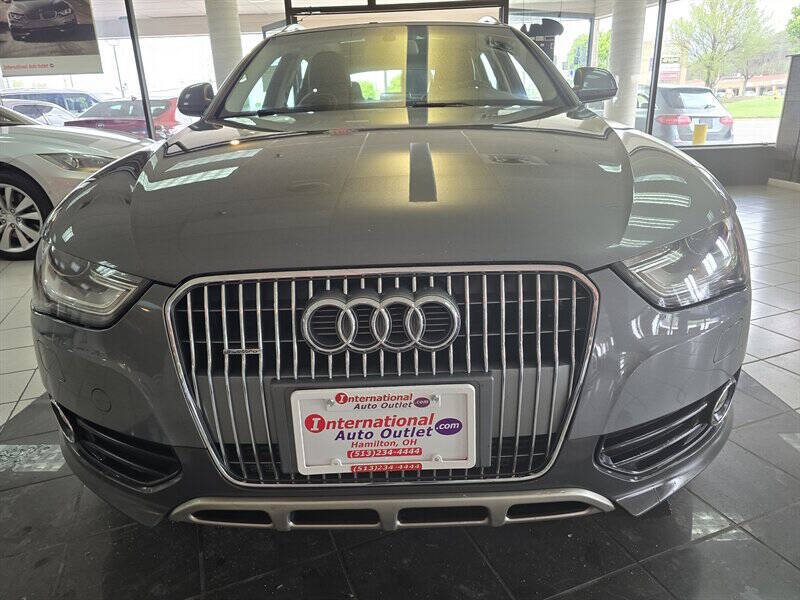 2014 Audi Allroad 2.0T quattro Premium Plus