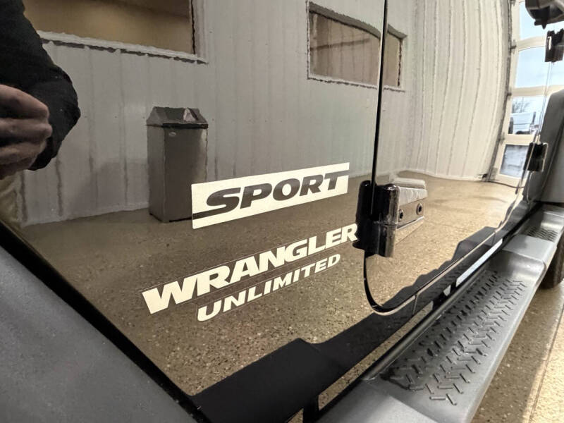 2014 Jeep Wrangler Unlimited