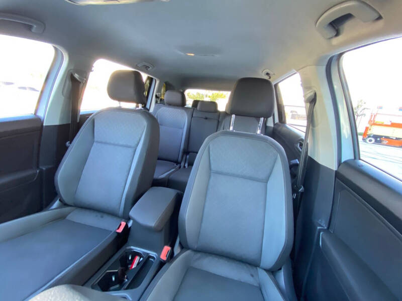 2019 Volkswagen Tiguan S