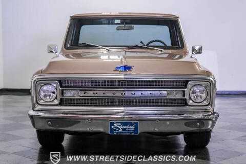 1969 Chevrolet C10