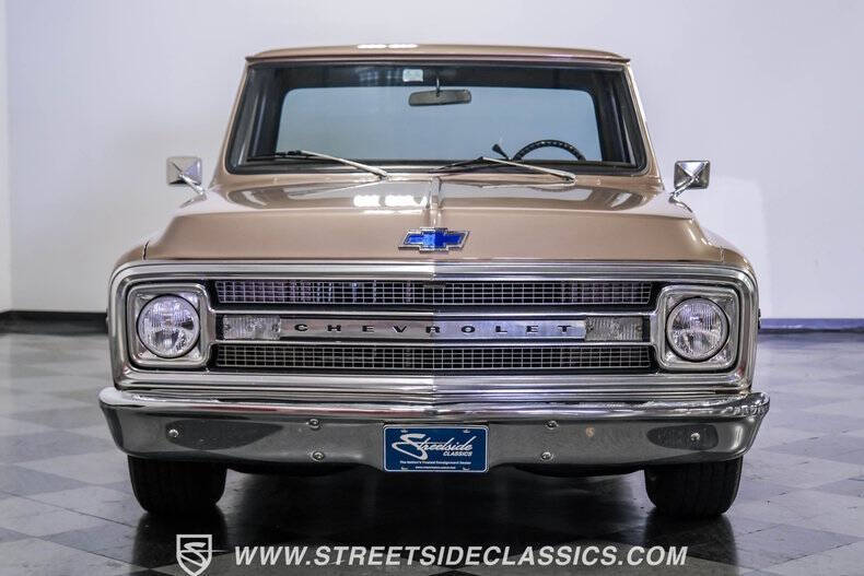 1969 Chevrolet C10
