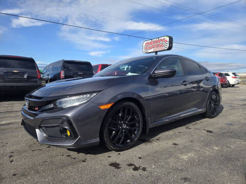 2020 Honda Civic Si