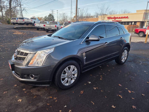 2011 Cadillac SRX Luxury Collection