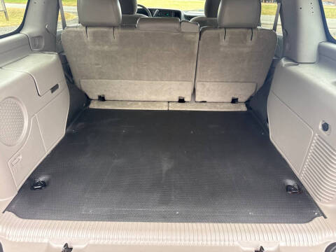 2005 Chevrolet Tahoe