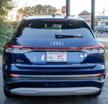 2023 Audi Q4 e-tron Premium Plus 40