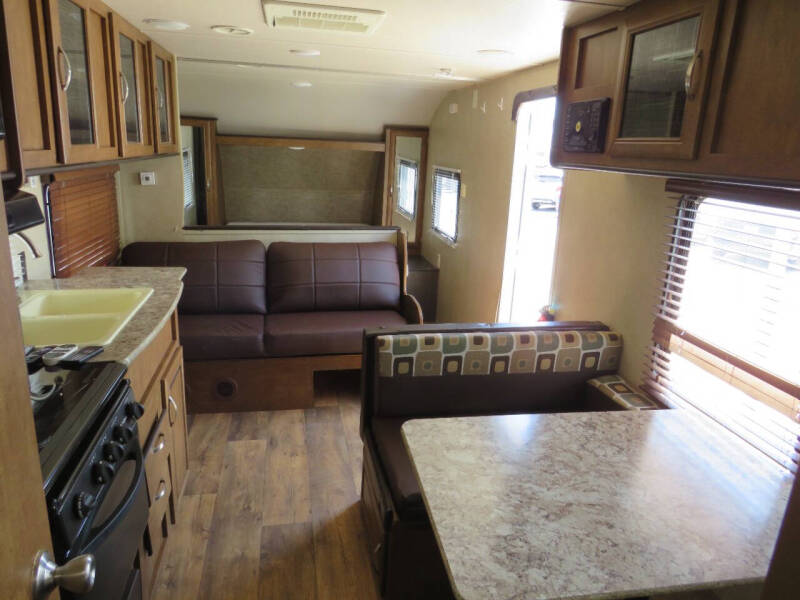 2017 Forest River WILDWOOD TOWABL