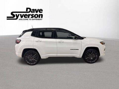 2022 Jeep Compass High Altitude