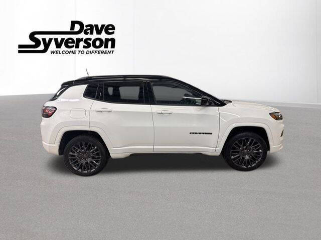 2022 Jeep Compass High Altitude