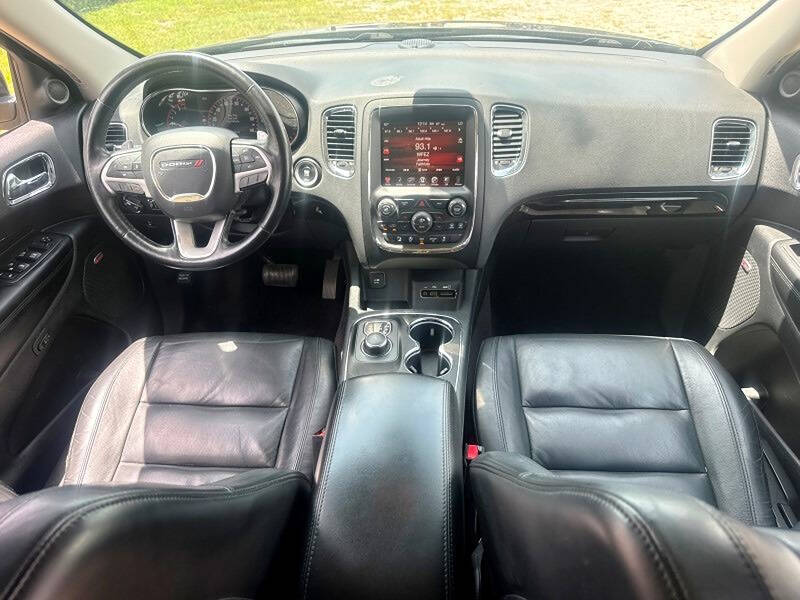 2016 Dodge Durango Limited