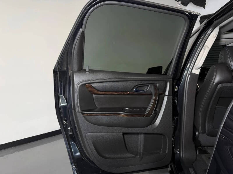 2015 GMC Acadia Denali