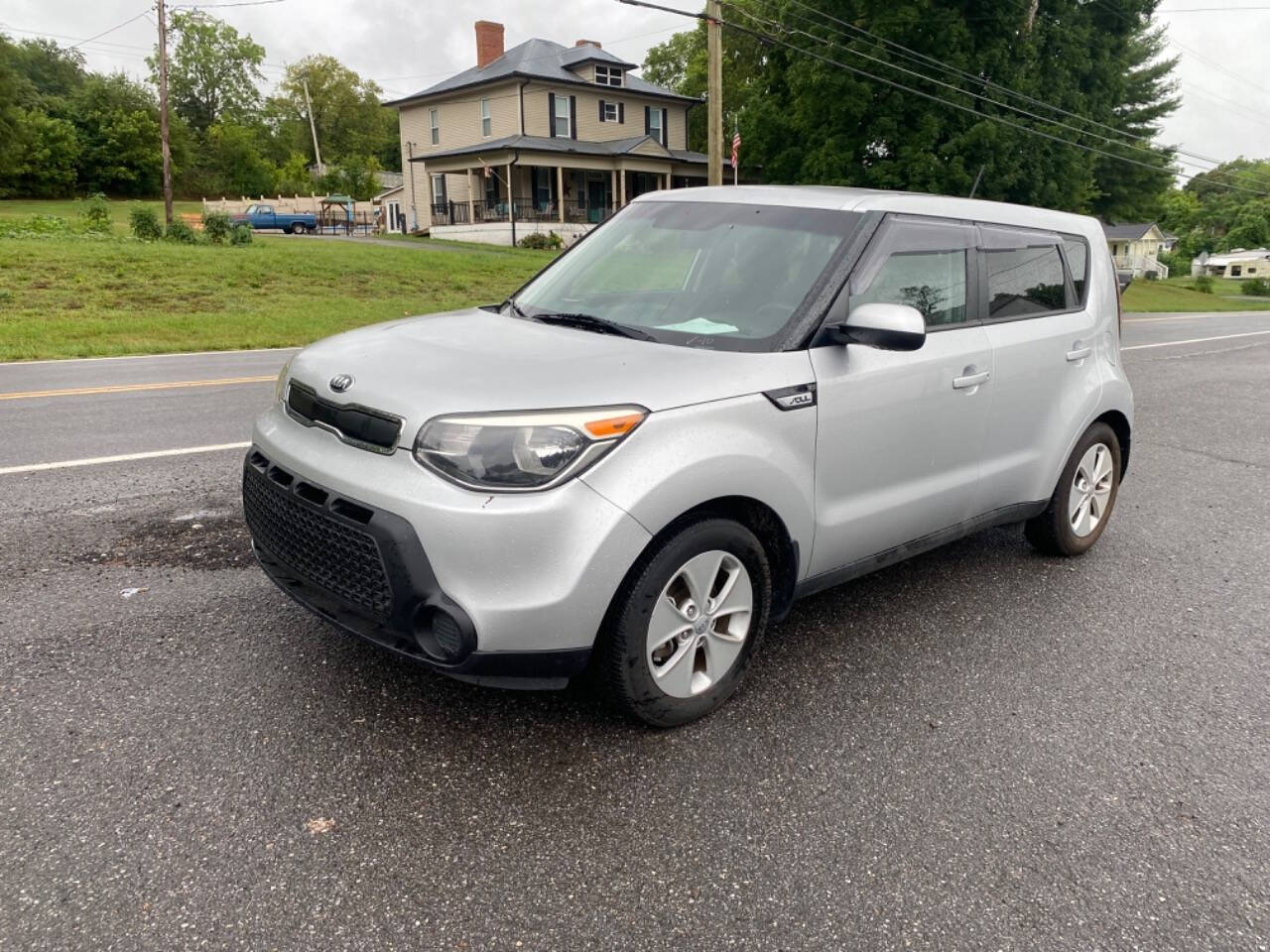 2016 Kia Soul for sale at Miller's Auto & Sales in Russellville, TN