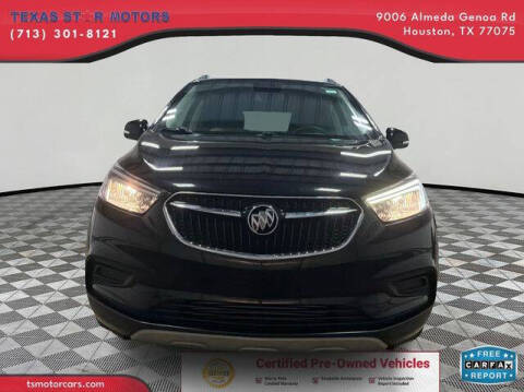 2019 Buick Encore Preferred