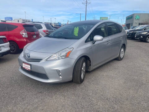 2014 Toyota Prius v