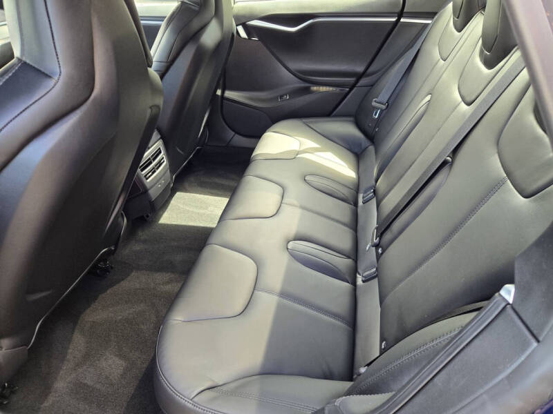 2016 Tesla Model S 75D
