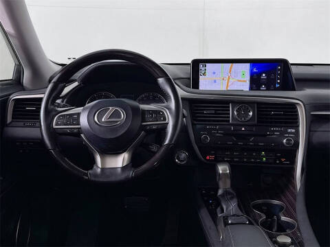 2019 Lexus RX 350L