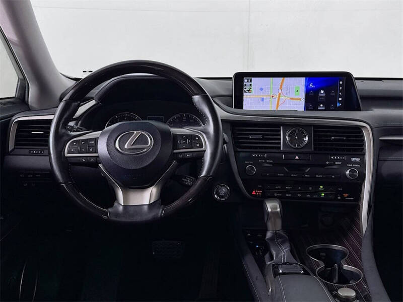 2019 Lexus RX 350L