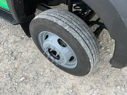 2017 Ford F-450 Super Duty