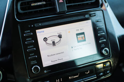 2021 Toyota Prius Prime