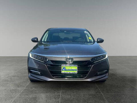 2019 Honda Accord Hybrid Touring
