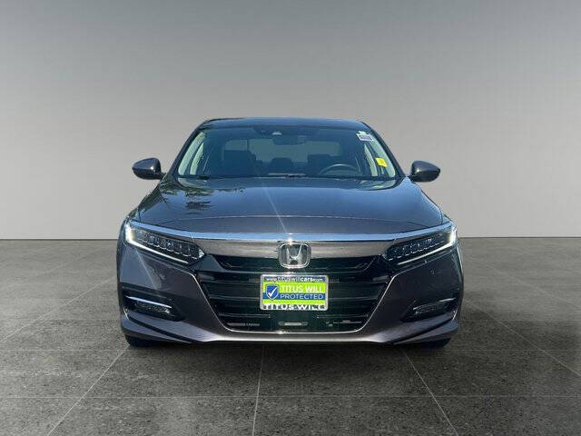 2019 Honda Accord Hybrid Touring