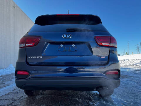 2019 Kia Sorento LX