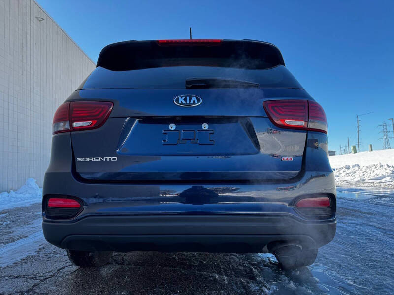 2019 Kia Sorento LX