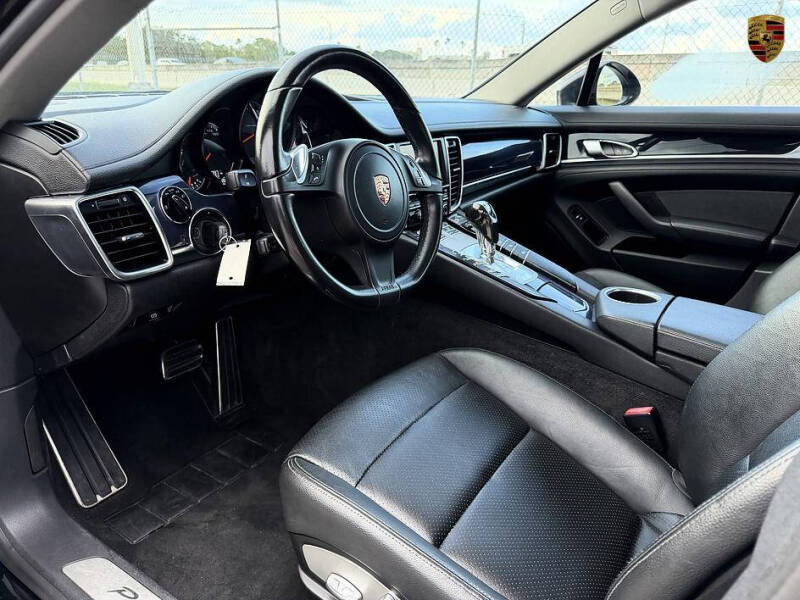 2014 Porsche Panamera
