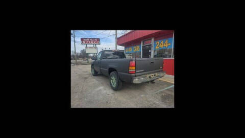 2006 GMC Sierra 1500