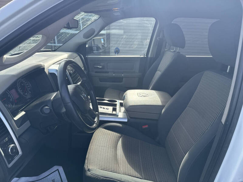 2012 RAM 1500 Big Horn