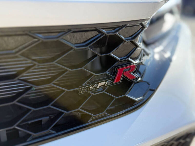 2023 Honda Civic Type R