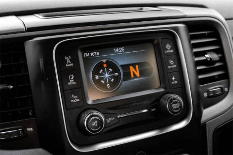 2018 RAM 2500 Tradesman