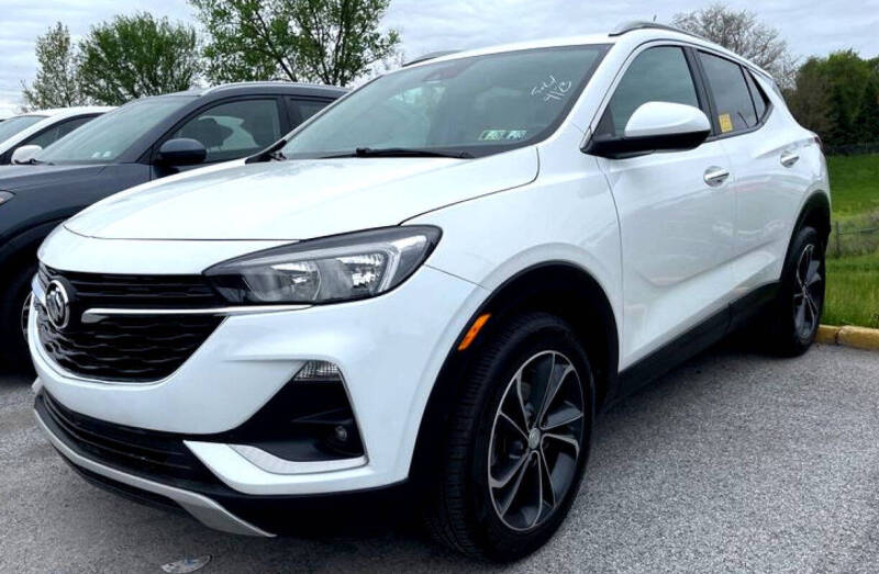 2022 Buick Encore GX Select