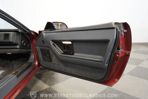 1987 Chevrolet Corvette