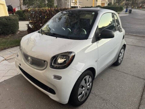 2016 Smart fortwo