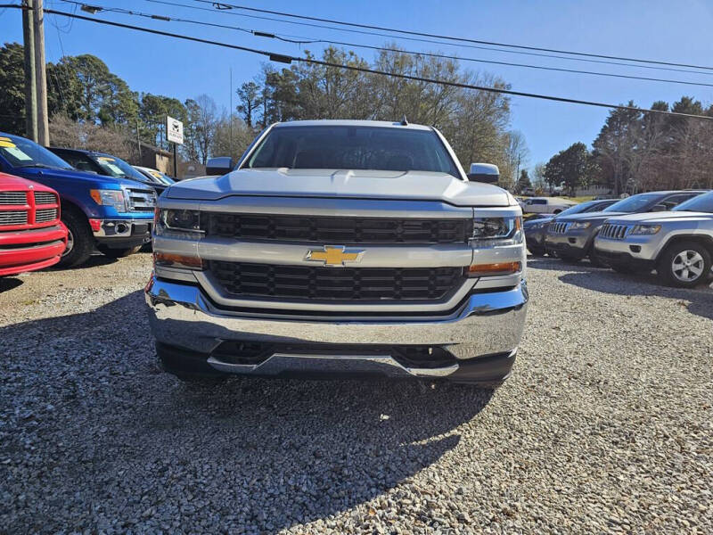 2019 Chevrolet Silverado 1500 LD LT