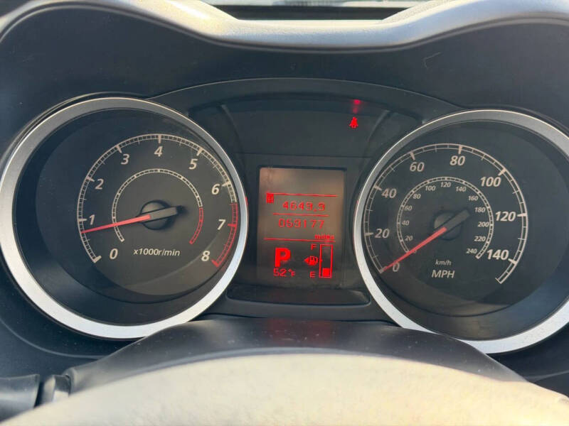 2014 Mitsubishi Lancer