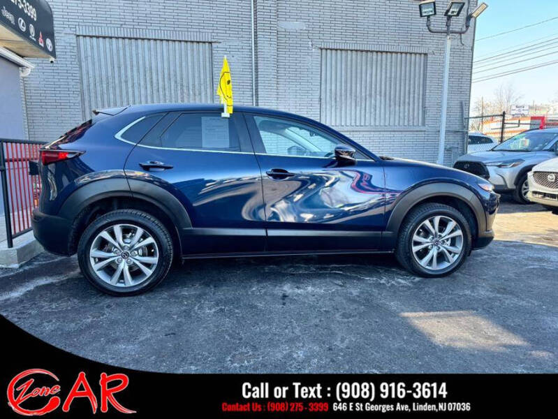 2020 Mazda CX-30 Select